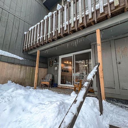 Appartement Runaway To Winhall à Stratton Valley Extérieur photo